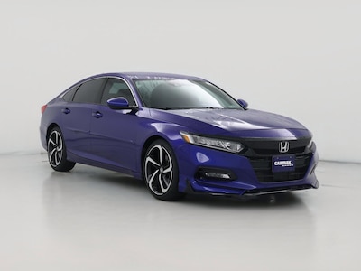 2019 Honda Accord Sport -
                Garland, TX