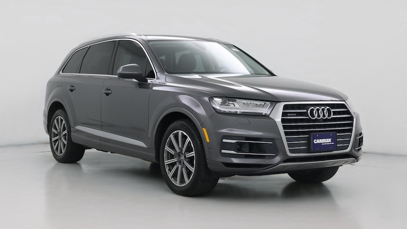 2019 Audi Q7 Prestige Hero Image