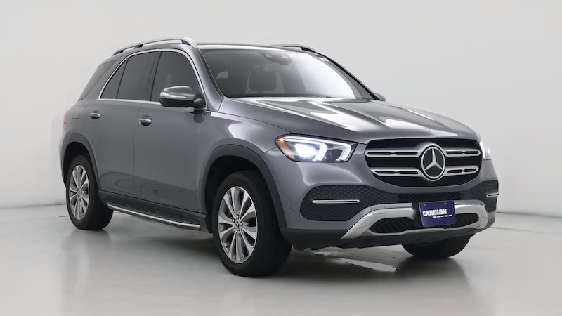 2020 Mercedes-Benz GLE 450 Hero Image