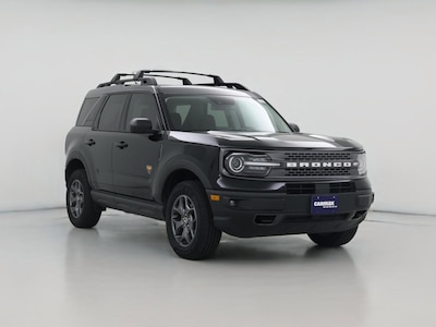 2022 Ford Bronco Sport Badlands -
                Mckinney, TX