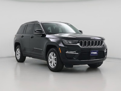 2023 Jeep Grand Cherokee Limited Edition -
                Garland, TX