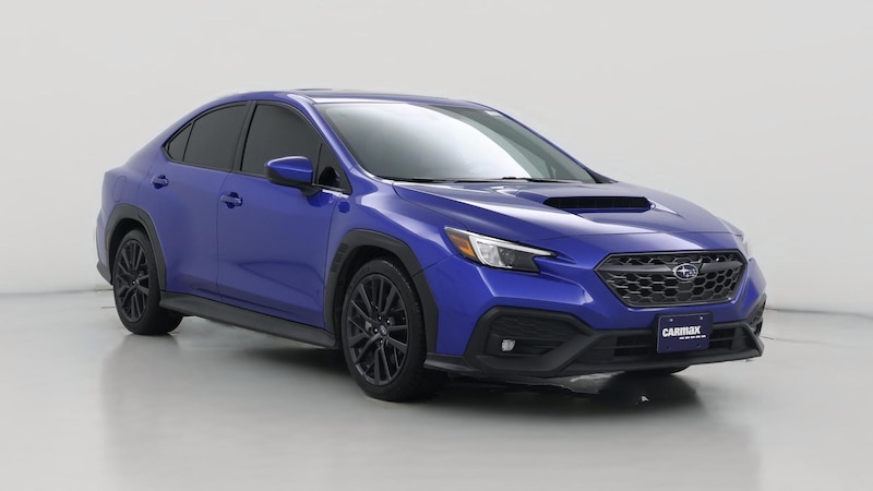 2023 Subaru WRX Premium Hero Image