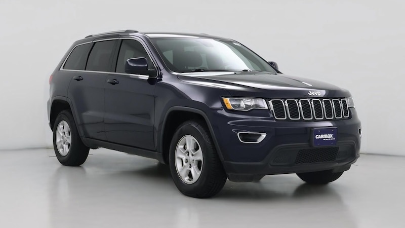 2017 Jeep Grand Cherokee Laredo Hero Image