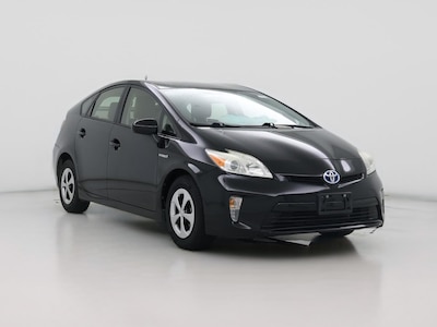 2015 Toyota Prius Four -
                Garland, TX