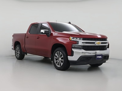 2022 Chevrolet Silverado 1500 LT -
                Garland, TX