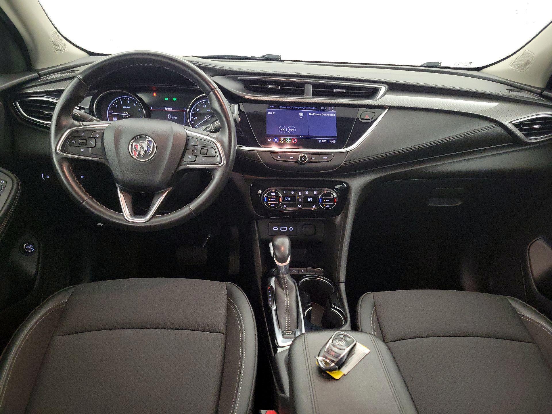 Thumbnail: 2020 Buick Encore GX - 9