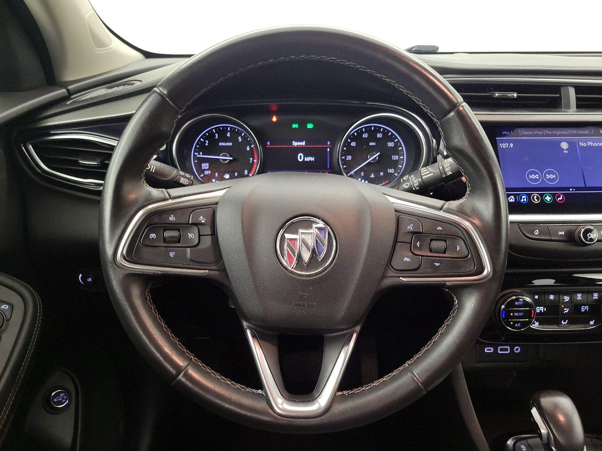 Thumbnail: 2020 Buick Encore GX - 10