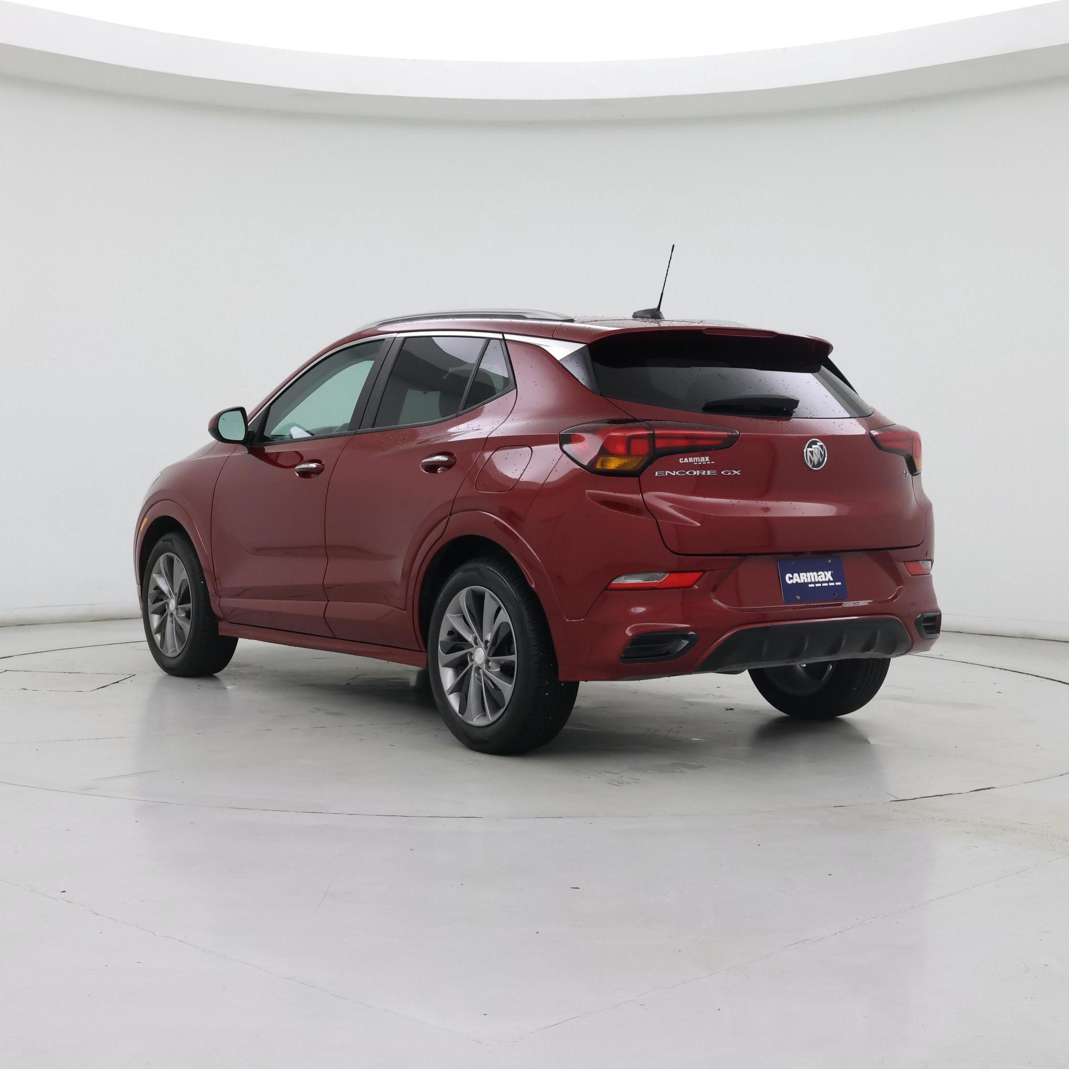Thumbnail: 2020 Buick Encore GX - 2