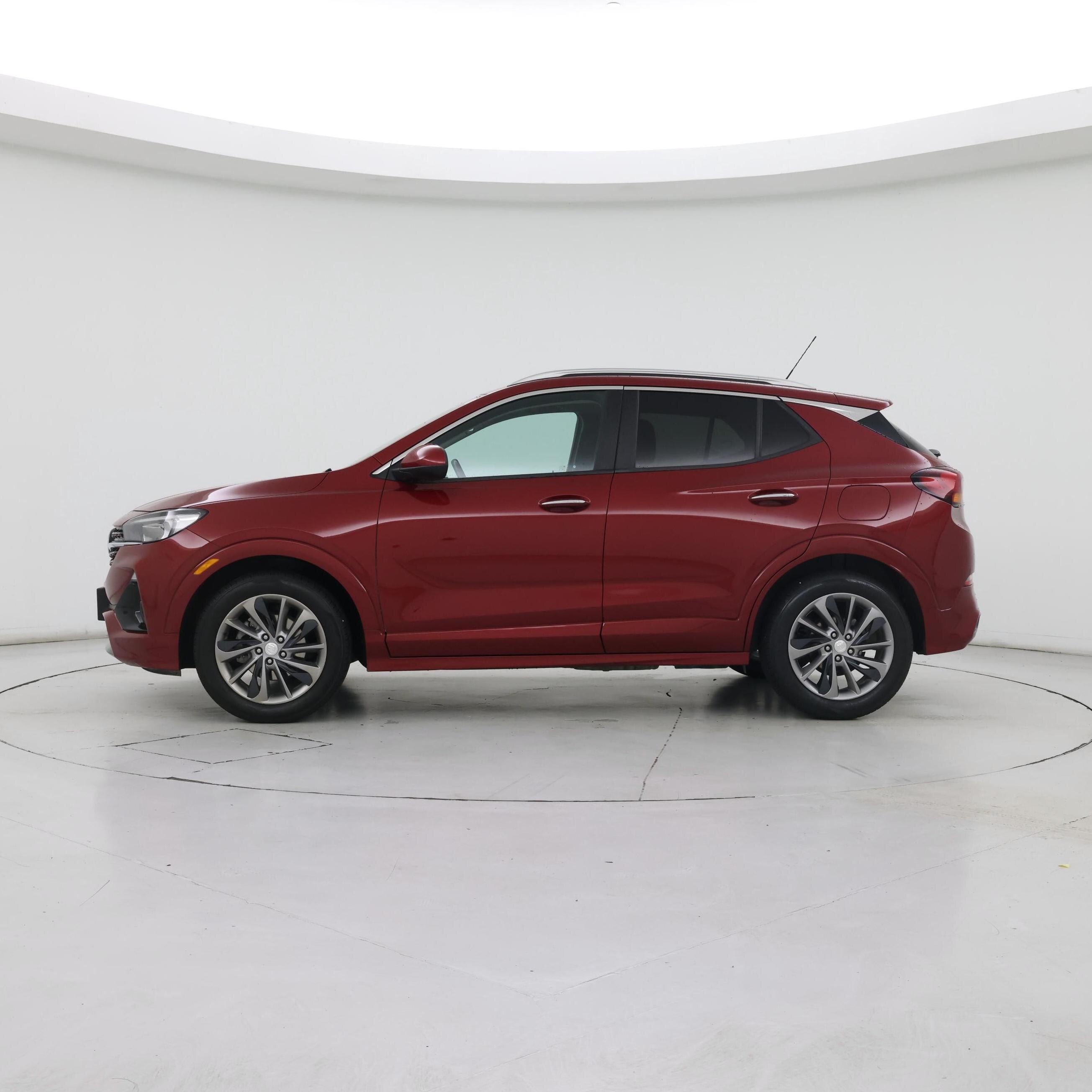 Thumbnail: 2020 Buick Encore GX - 3