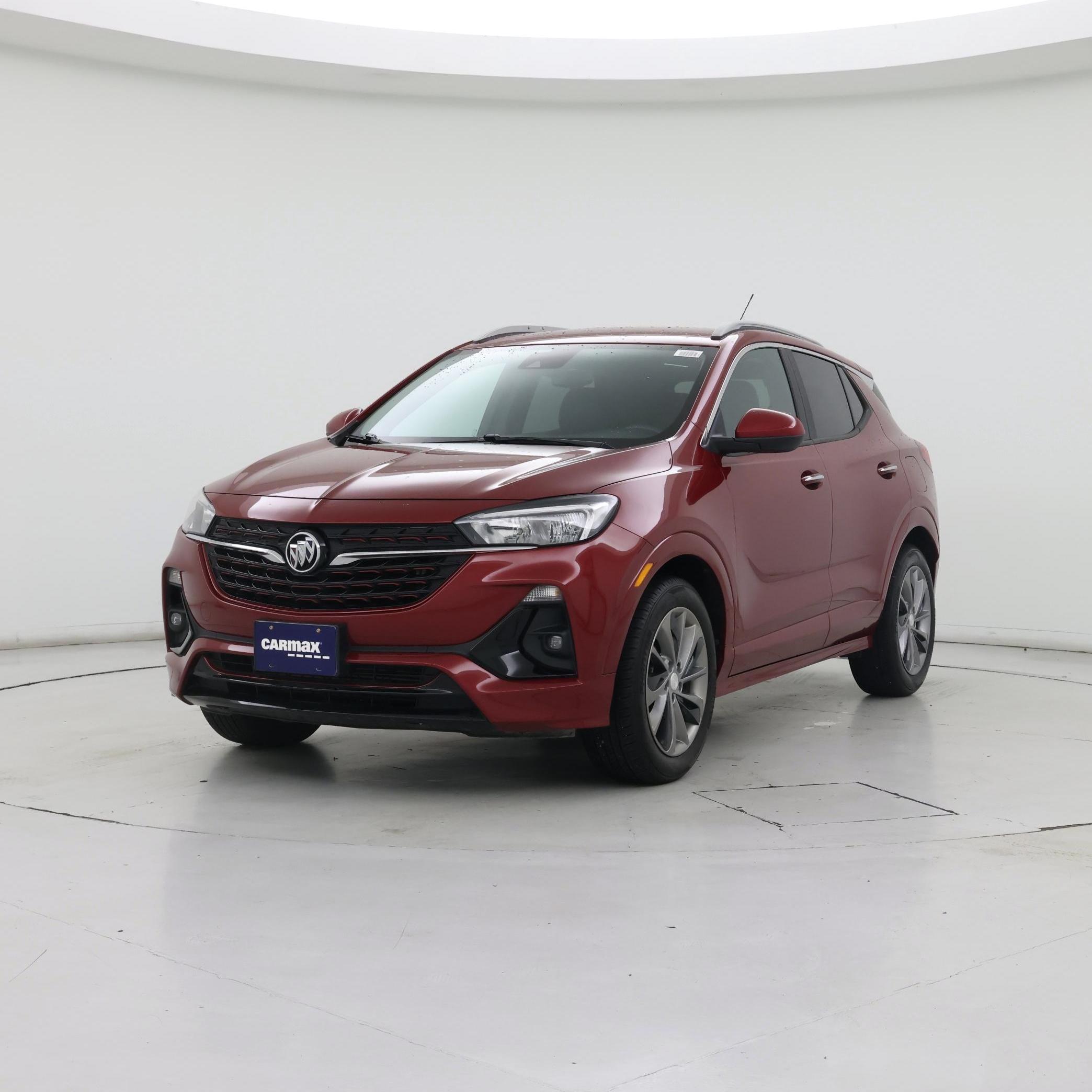 Thumbnail: 2020 Buick Encore GX - 4