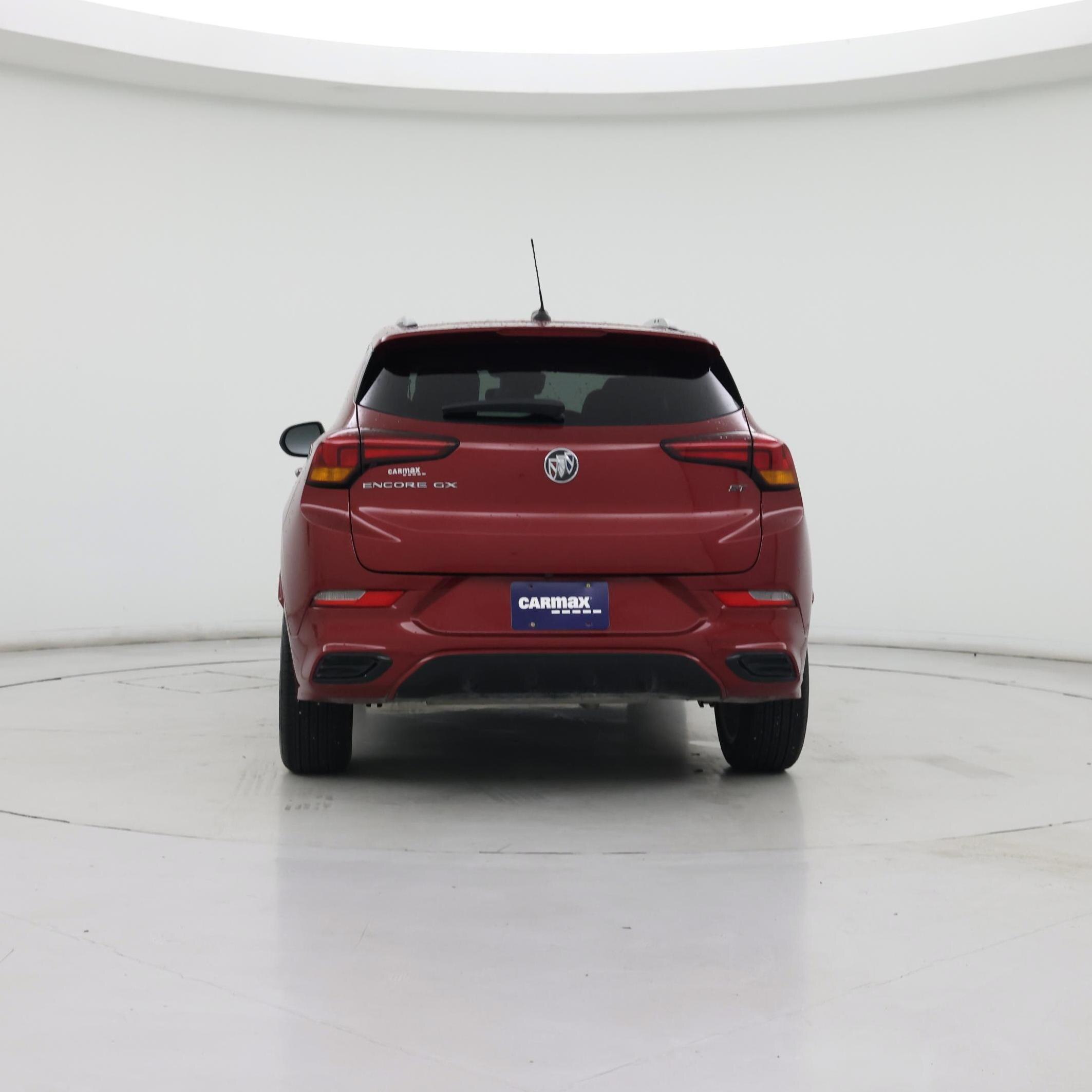 Thumbnail: 2020 Buick Encore GX - 6