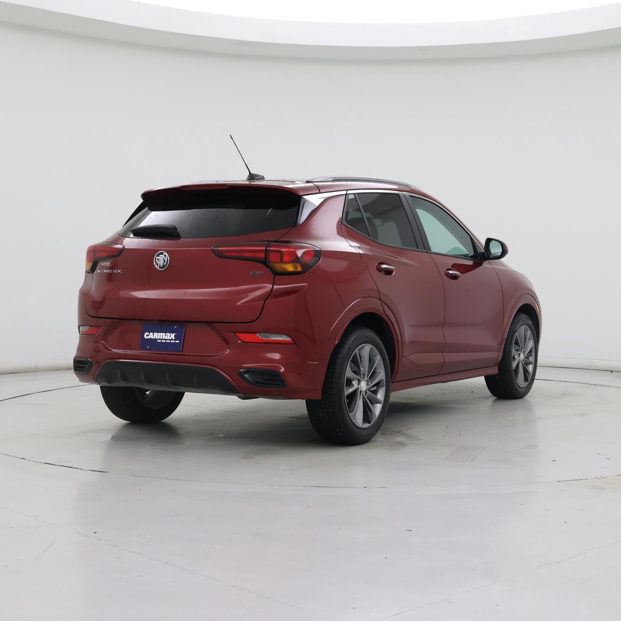 Thumbnail: 2020 Buick Encore GX - 8