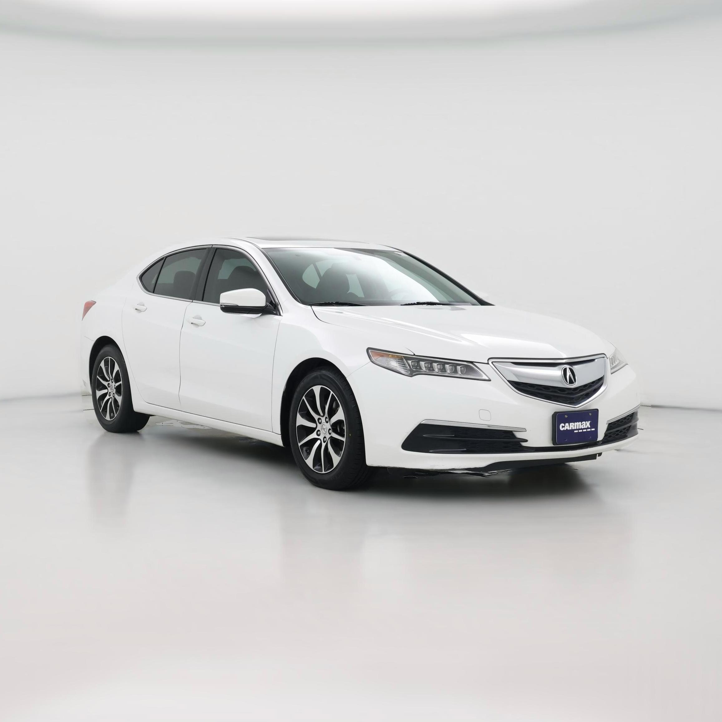 Thumbnail: 2016 Acura TLX - 1