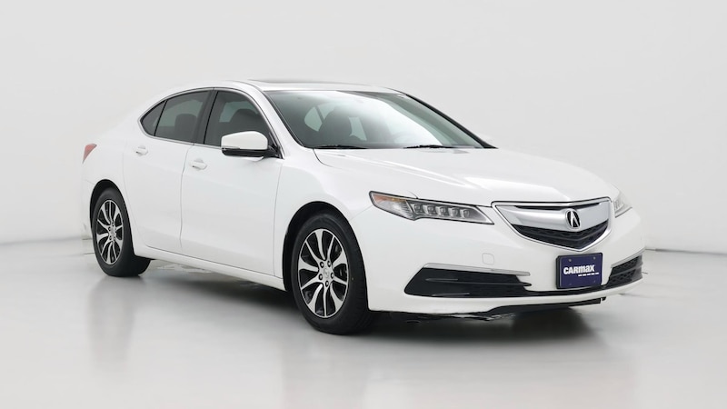 2016 Acura TLX  Hero Image