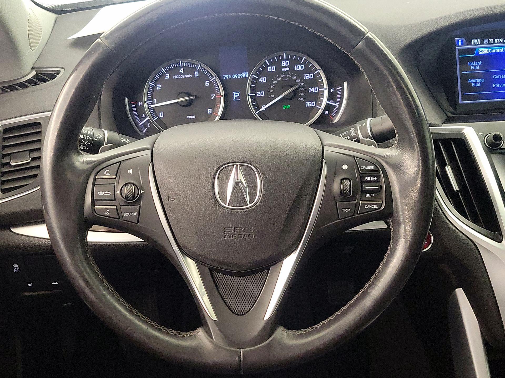 Thumbnail: 2016 Acura TLX - 10
