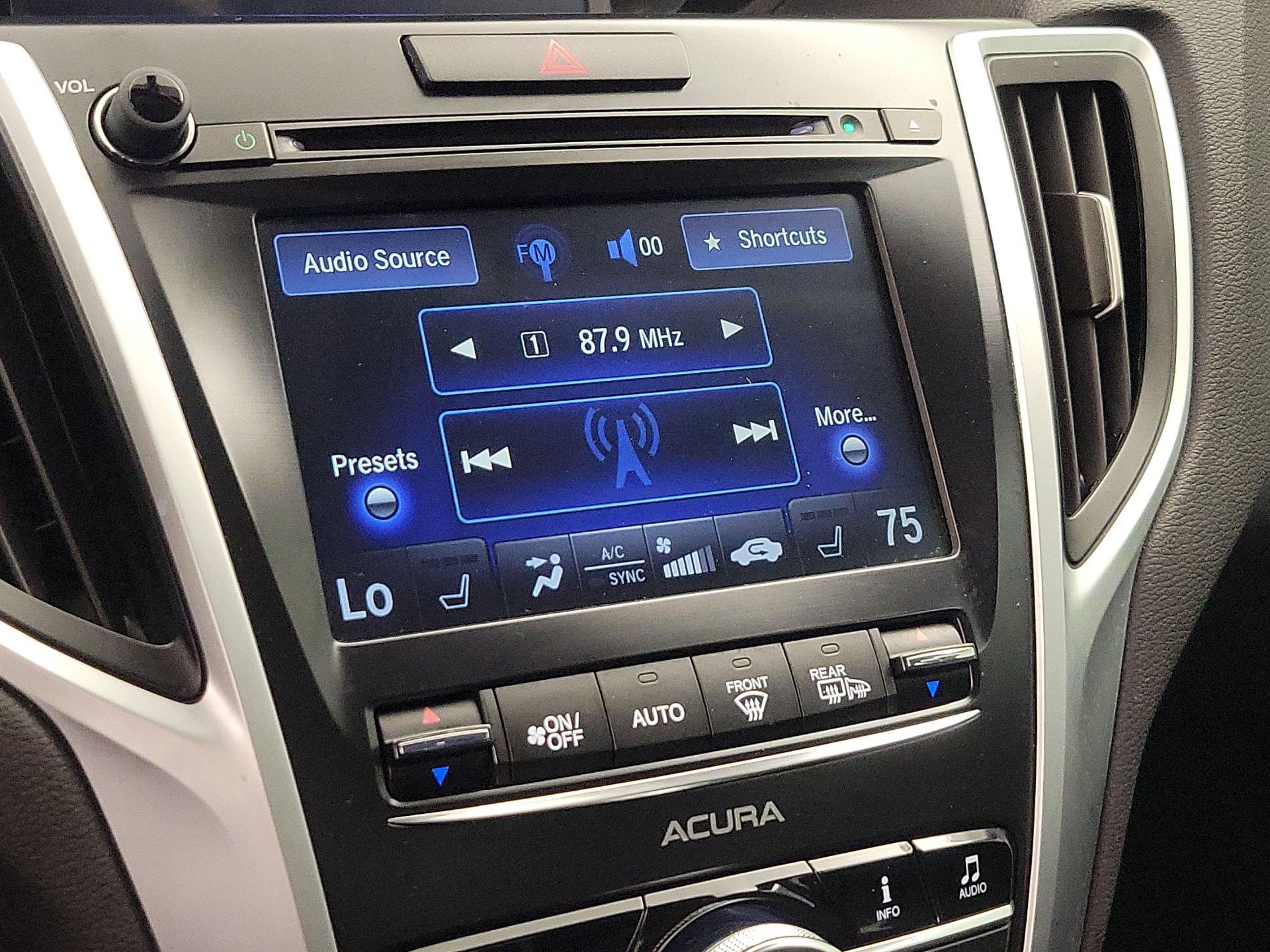 Thumbnail: 2016 Acura TLX - 14