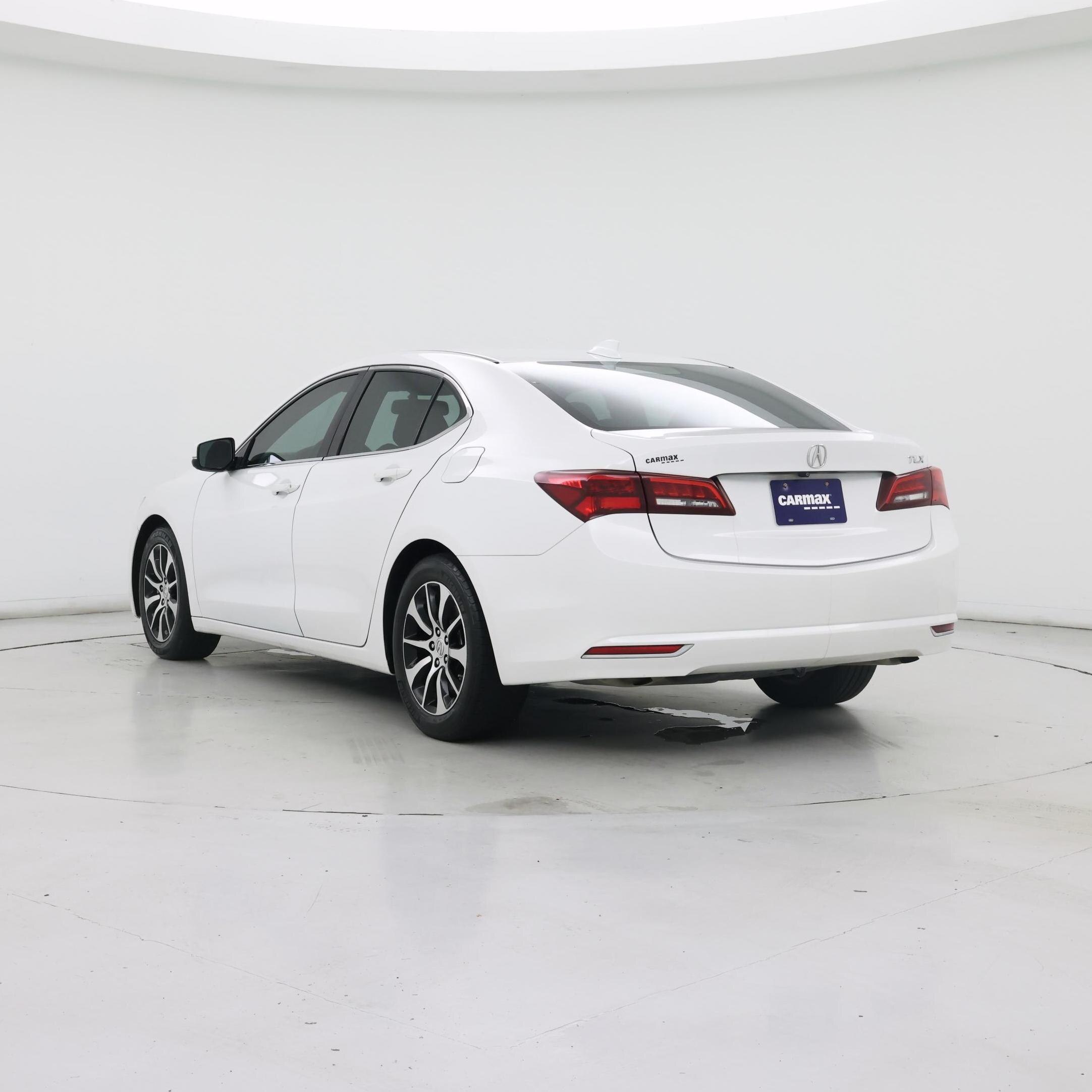 Thumbnail: 2016 Acura TLX - 2