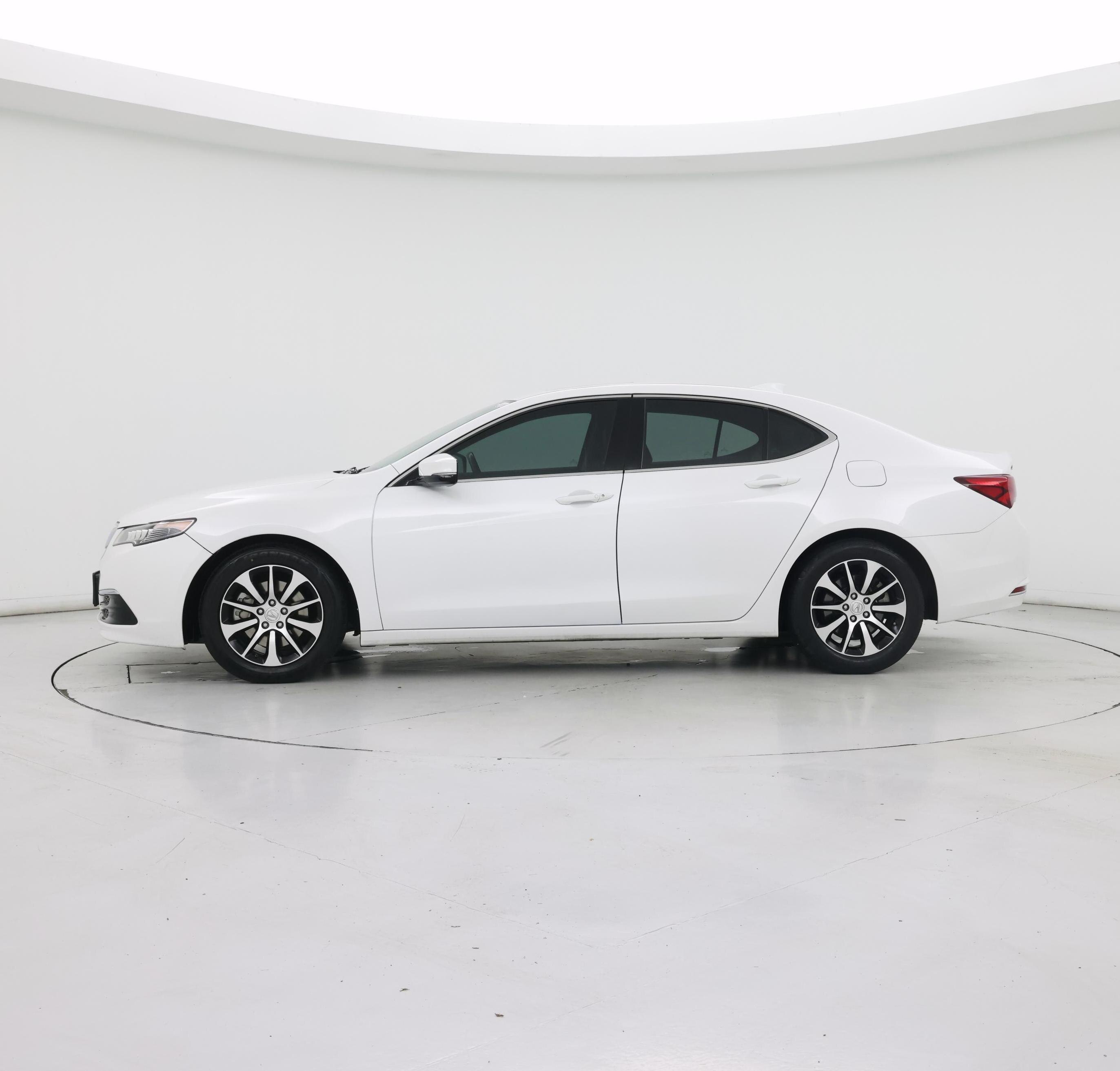 Thumbnail: 2016 Acura TLX - 3