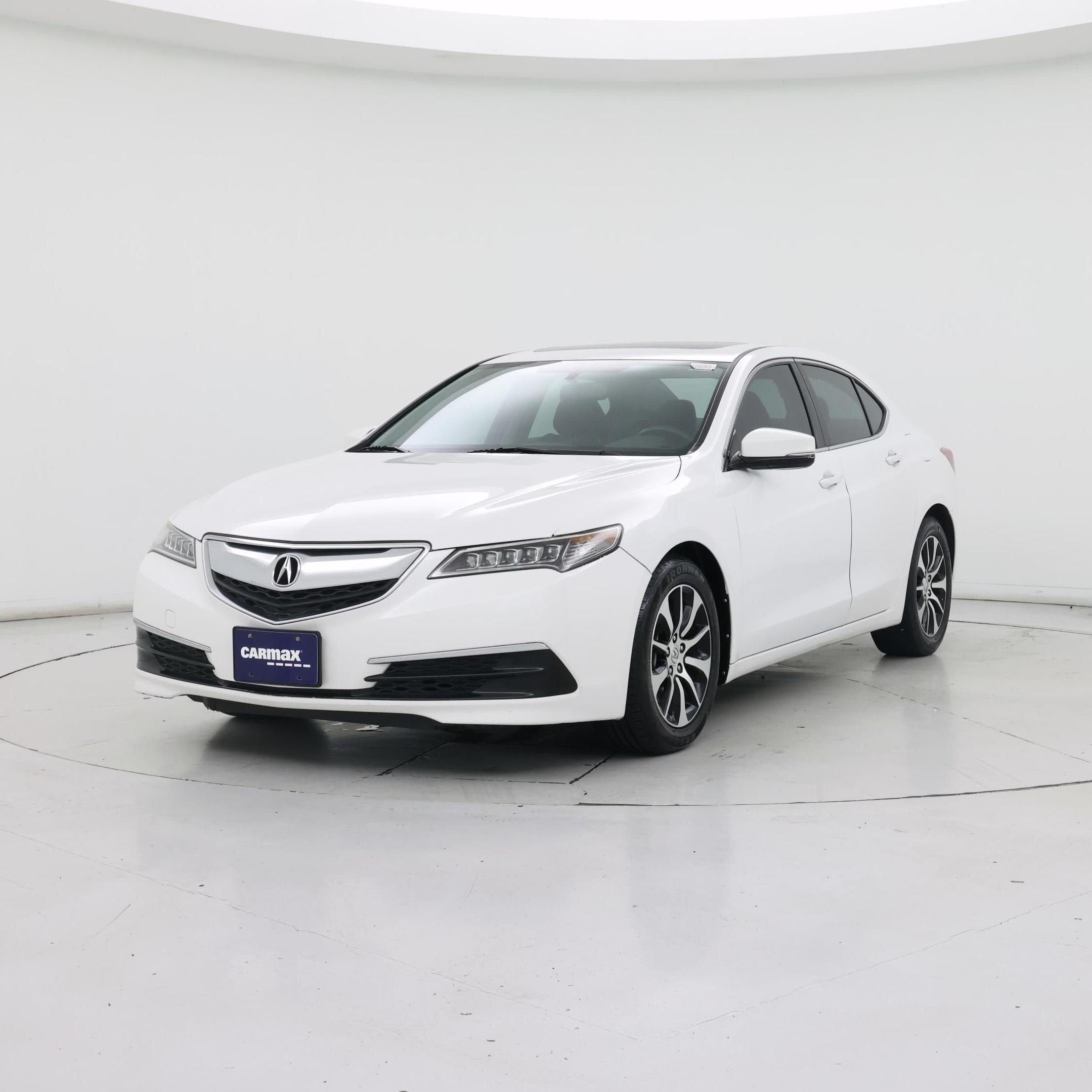 Thumbnail: 2016 Acura TLX - 4