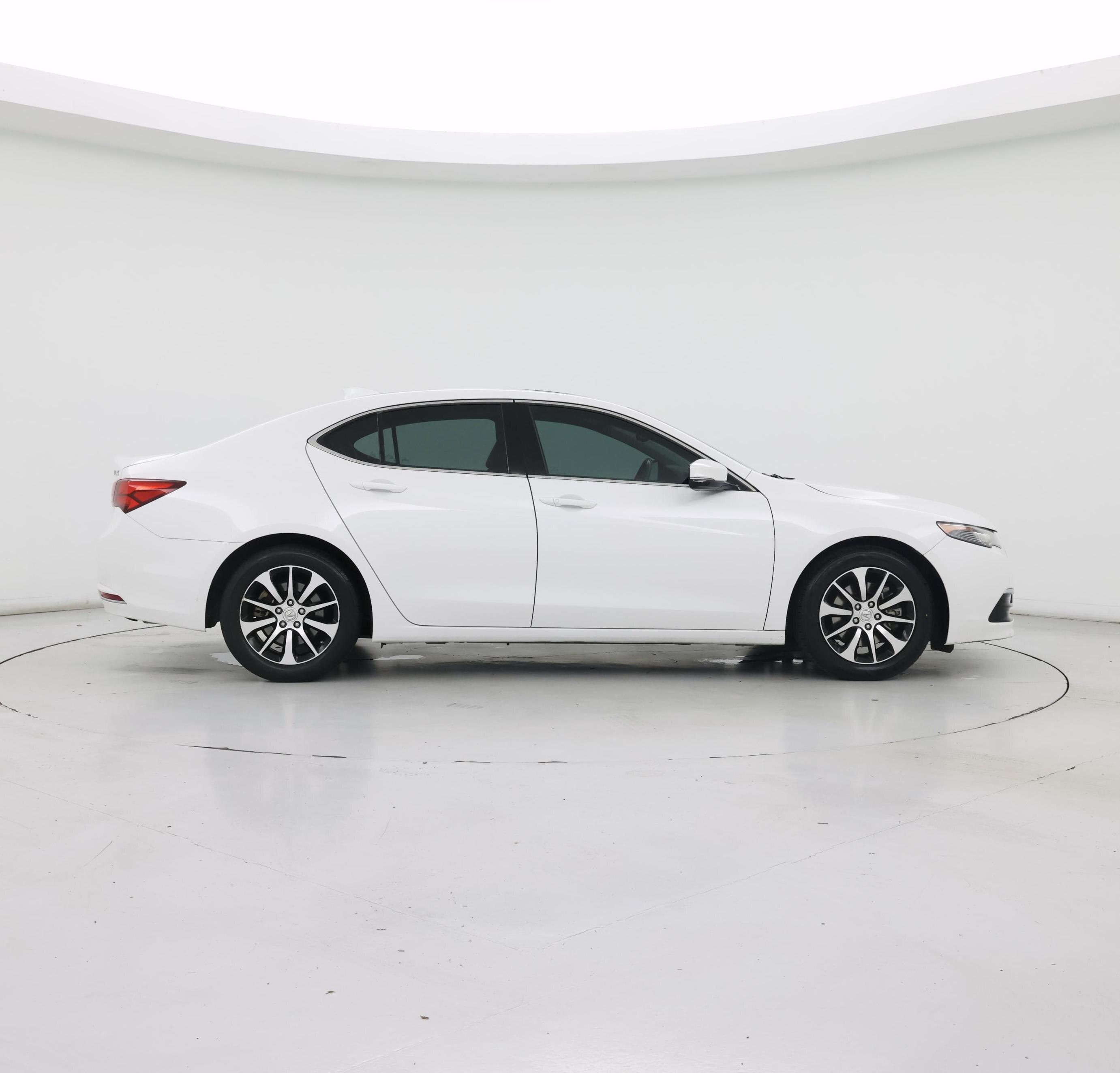 Thumbnail: 2016 Acura TLX - 7