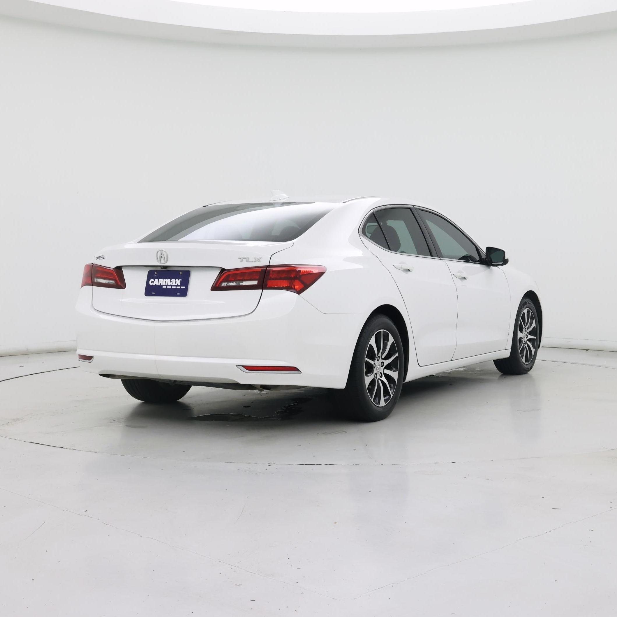Thumbnail: 2016 Acura TLX - 8