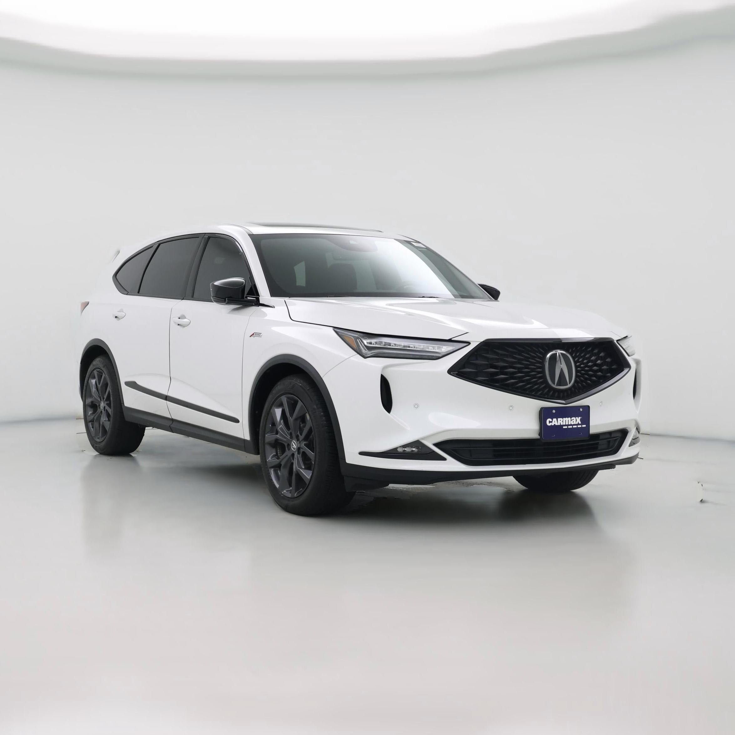 Thumbnail: 2024 Acura MDX - 1