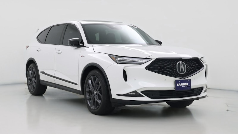2024 Acura MDX Base Hero Image