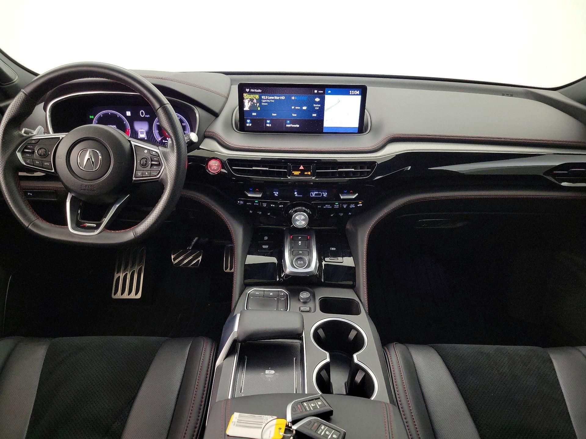 Thumbnail: 2024 Acura MDX - 9