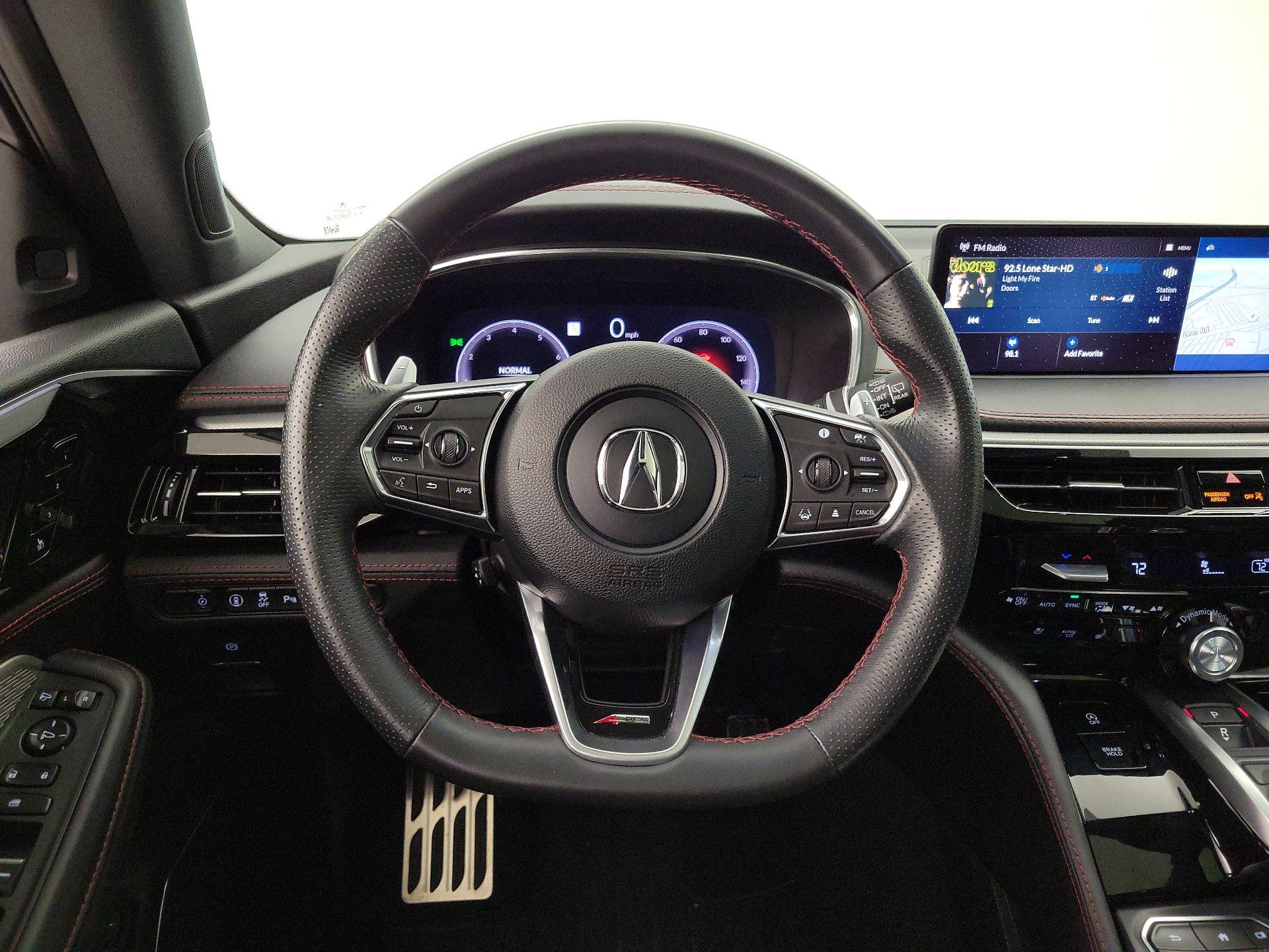 Thumbnail: 2024 Acura MDX - 10