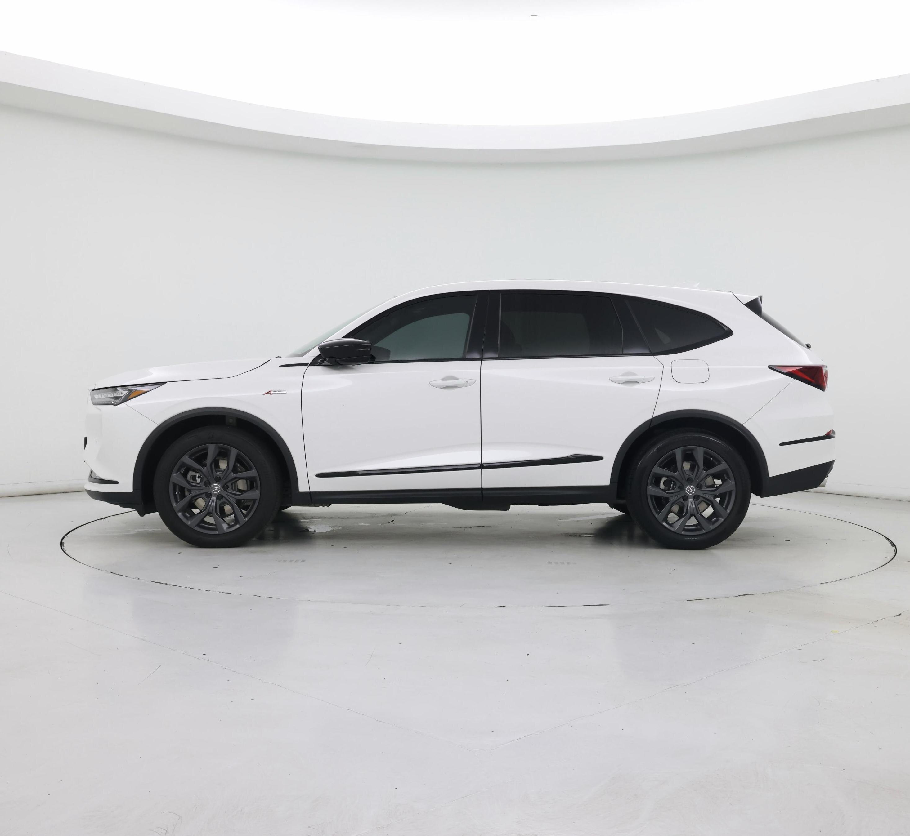 Thumbnail: 2024 Acura MDX - 3