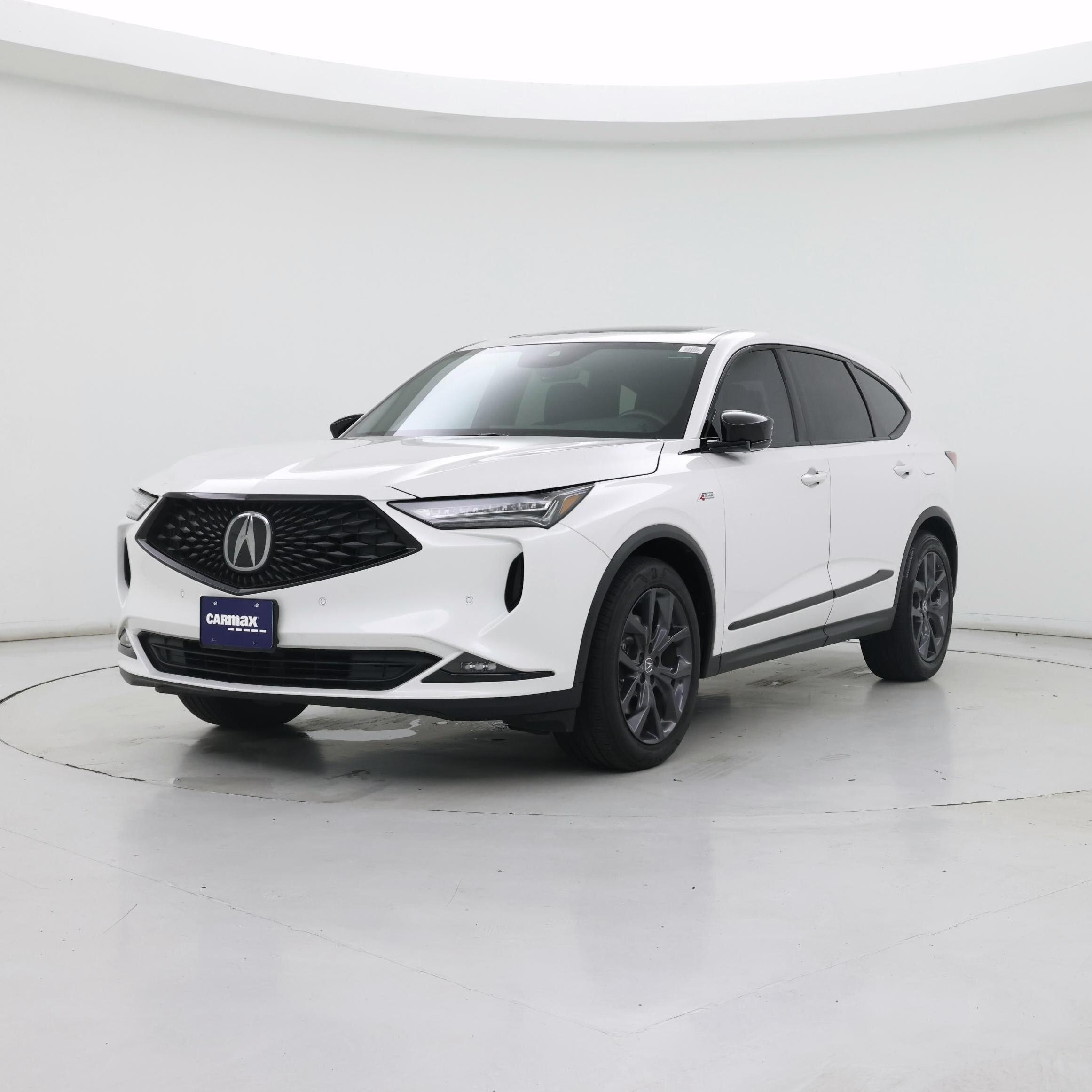 Thumbnail: 2024 Acura MDX - 4