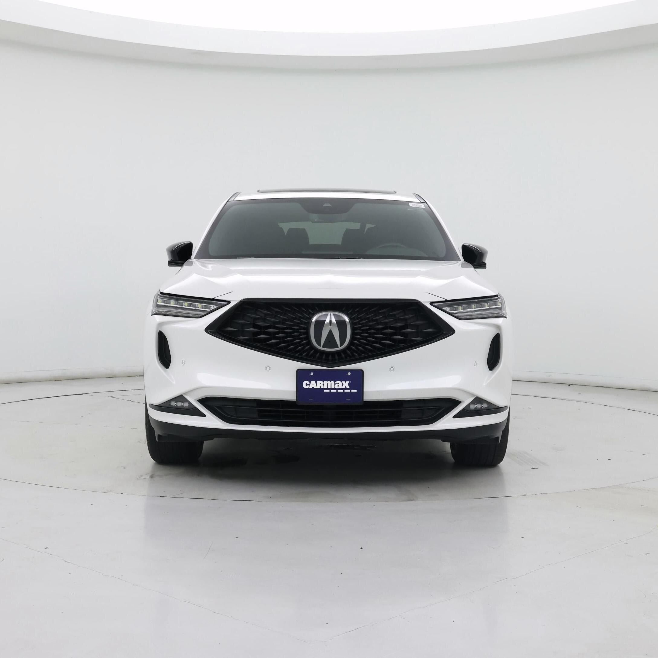 Thumbnail: 2024 Acura MDX - 5