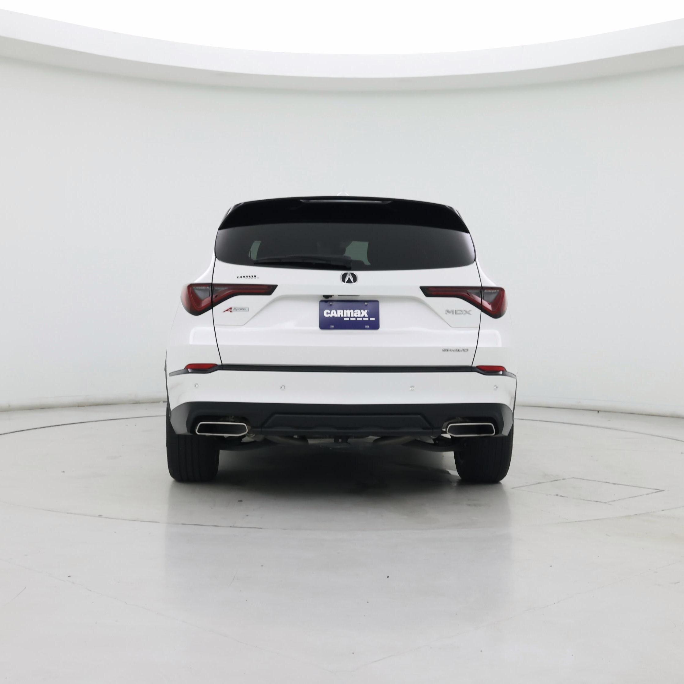 Thumbnail: 2024 Acura MDX - 6