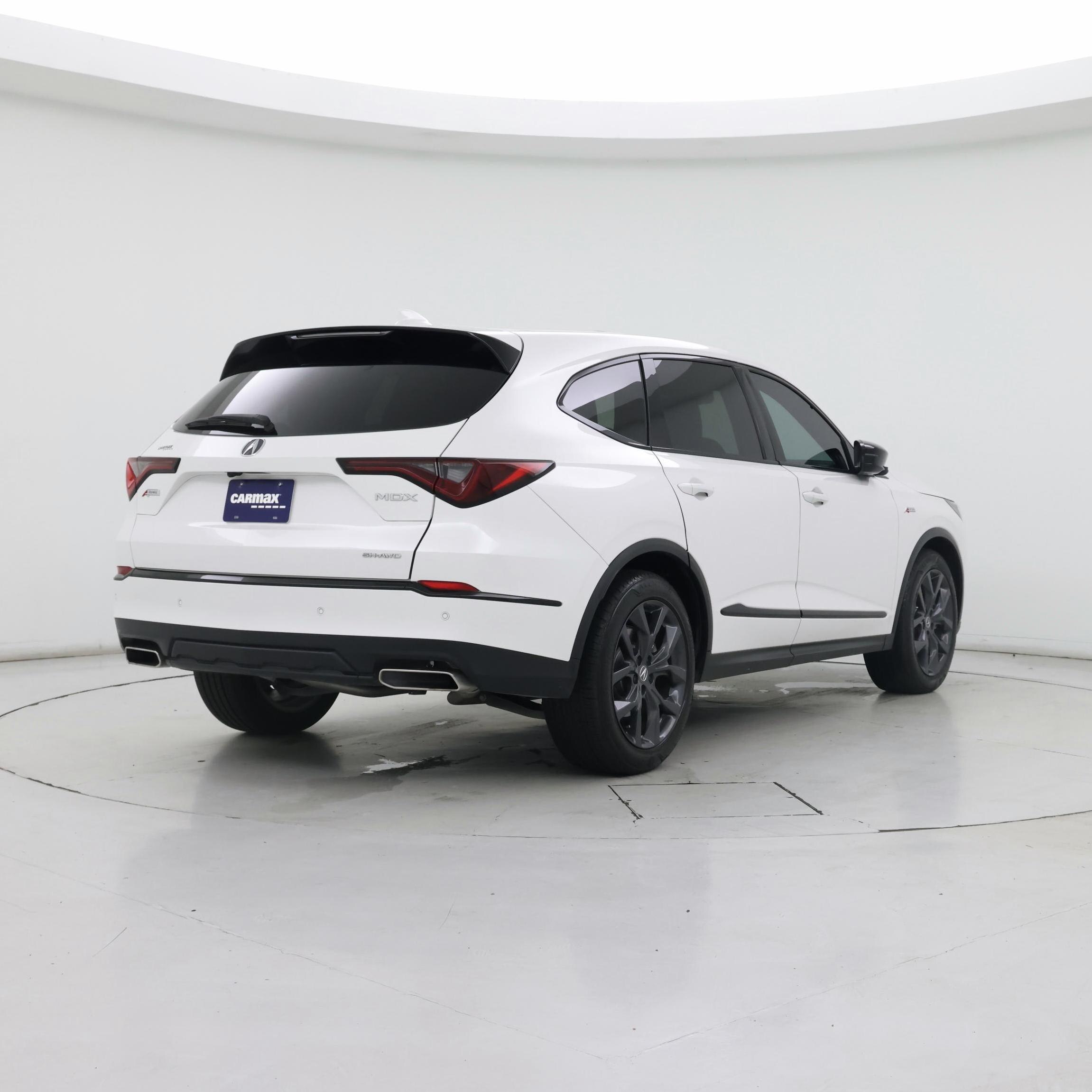 Thumbnail: 2024 Acura MDX - 8