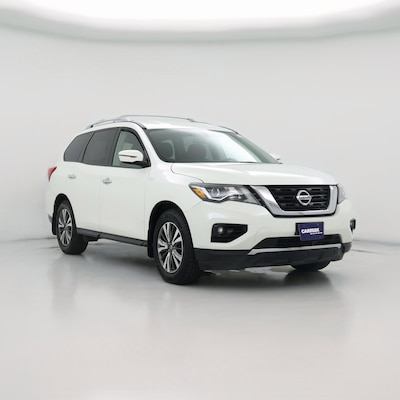 2017 Nissan Pathfinder SV