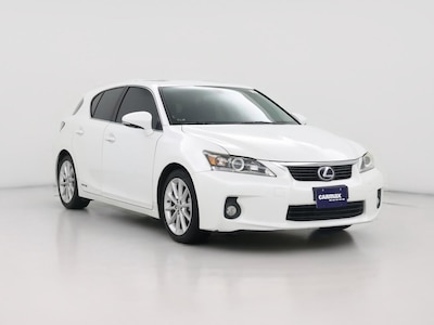 2013 Lexus CT 200h -
                Garland, TX