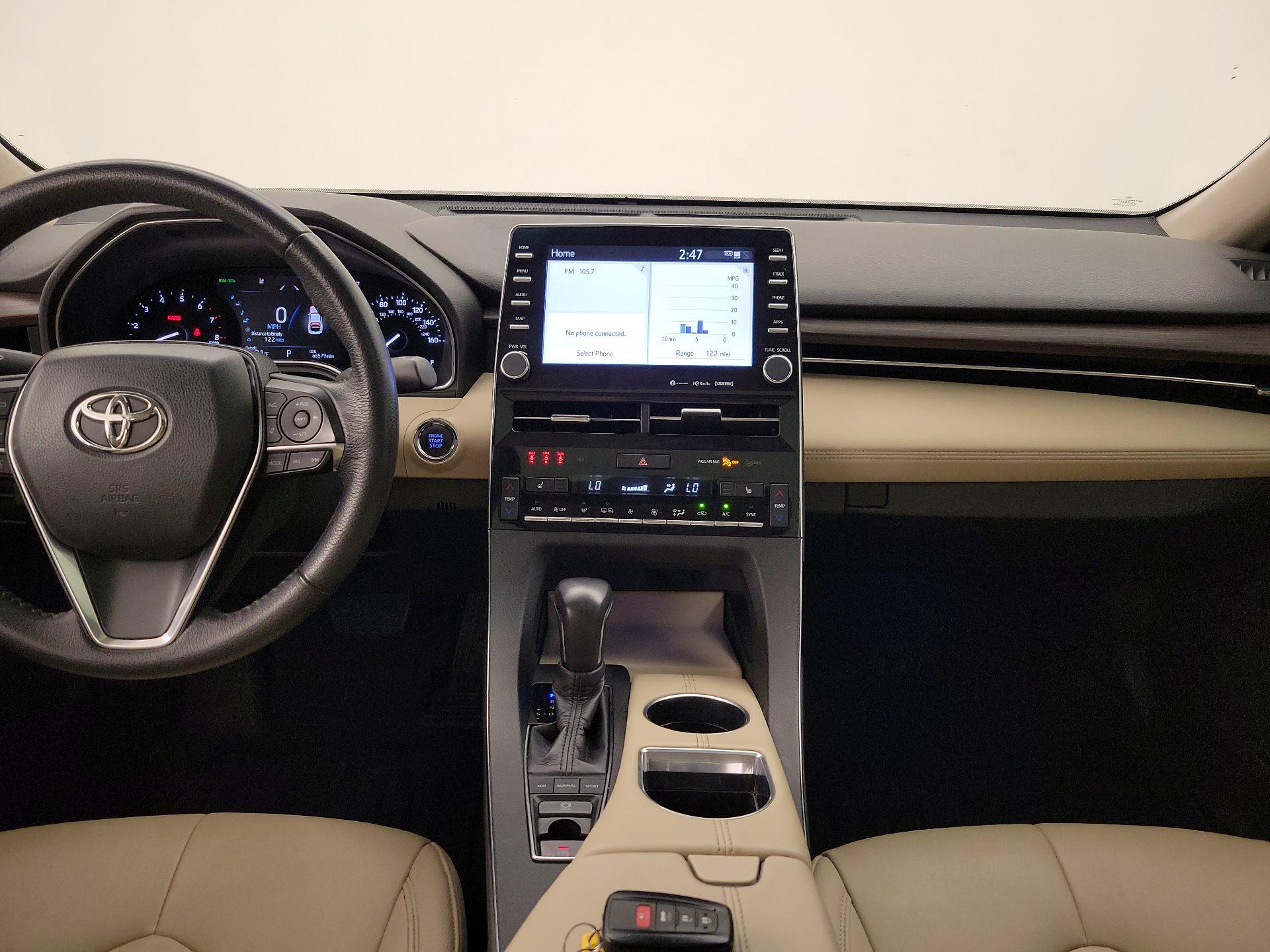 Thumbnail: 2021 Toyota Avalon - 9