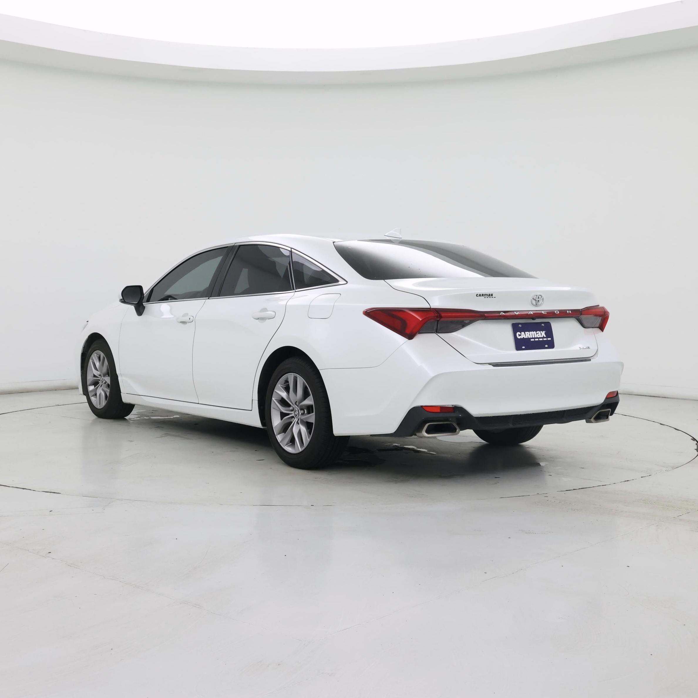 Thumbnail: 2021 Toyota Avalon - 2