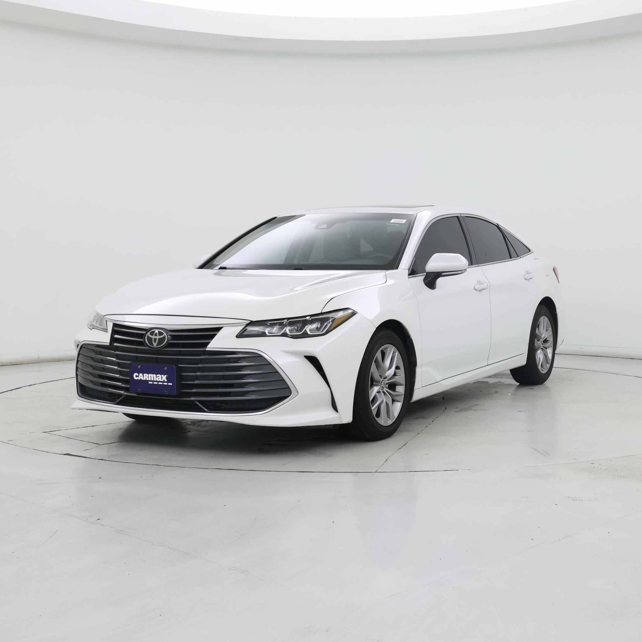 Thumbnail: 2021 Toyota Avalon - 4