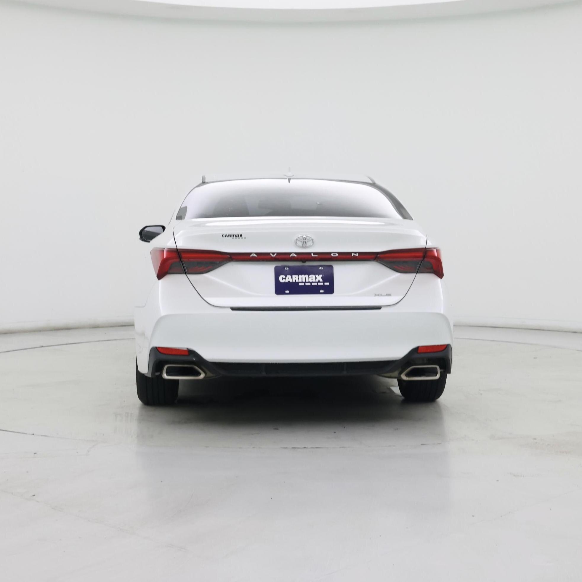 Thumbnail: 2021 Toyota Avalon - 6