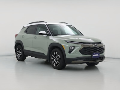 2025 Chevrolet TrailBlazer ACTIV -
                Garland, TX