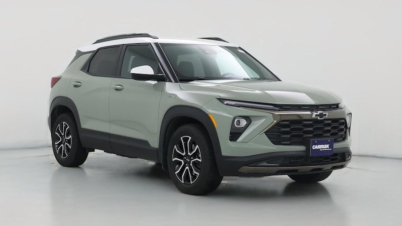 2025 Chevrolet TrailBlazer ACTIV Hero Image