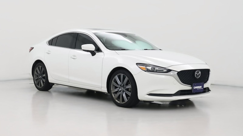 2019 Mazda Mazda6 i Touring Hero Image