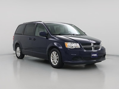 2014 Dodge Grand Caravan SXT -
                  Garland, TX