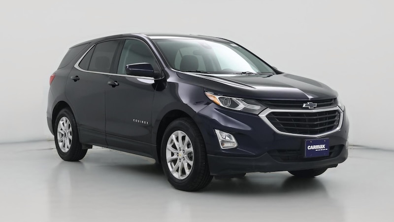 2020 Chevrolet Equinox LT Hero Image