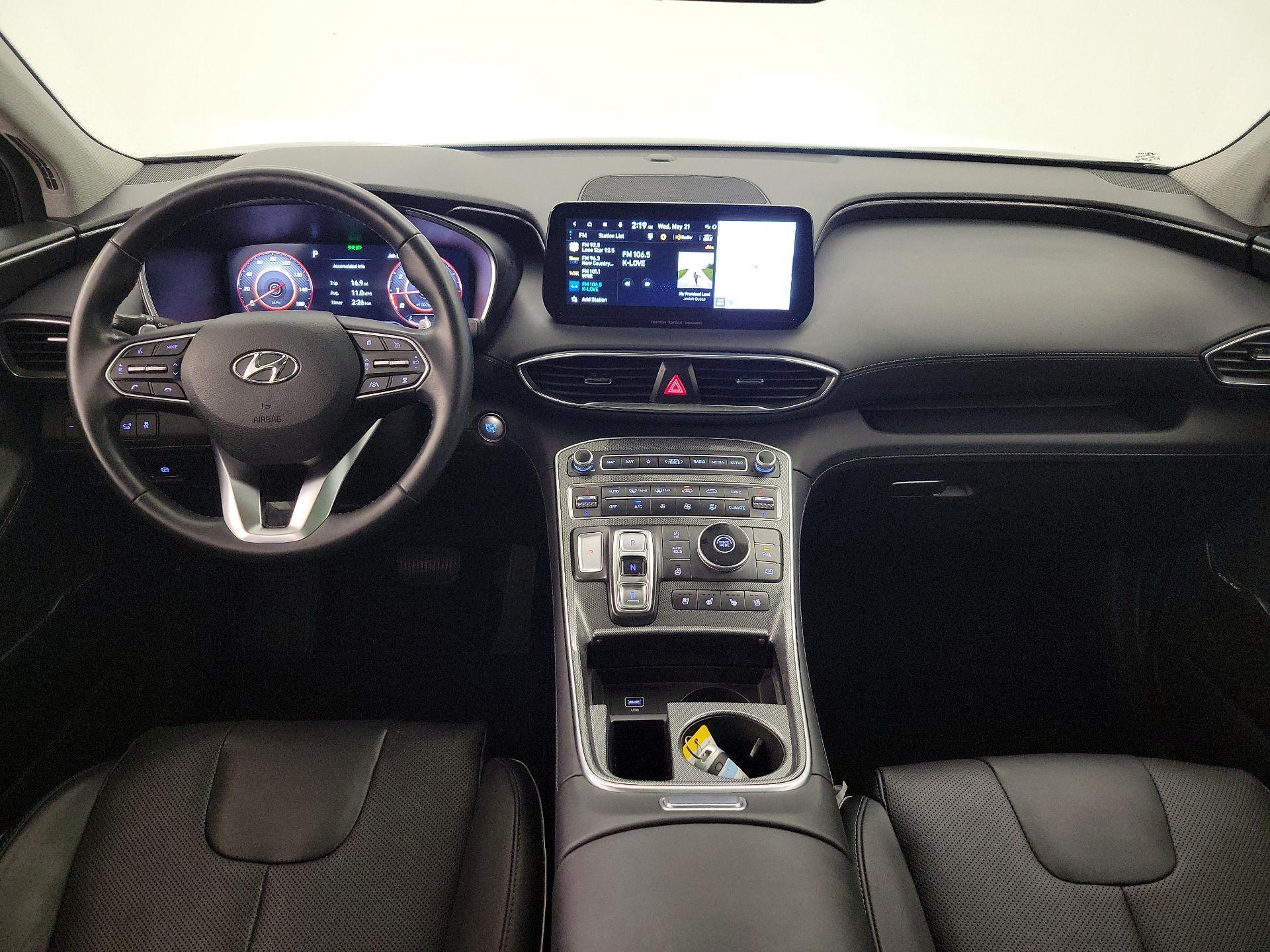 Thumbnail: 2023 Hyundai Santa Fe - 9