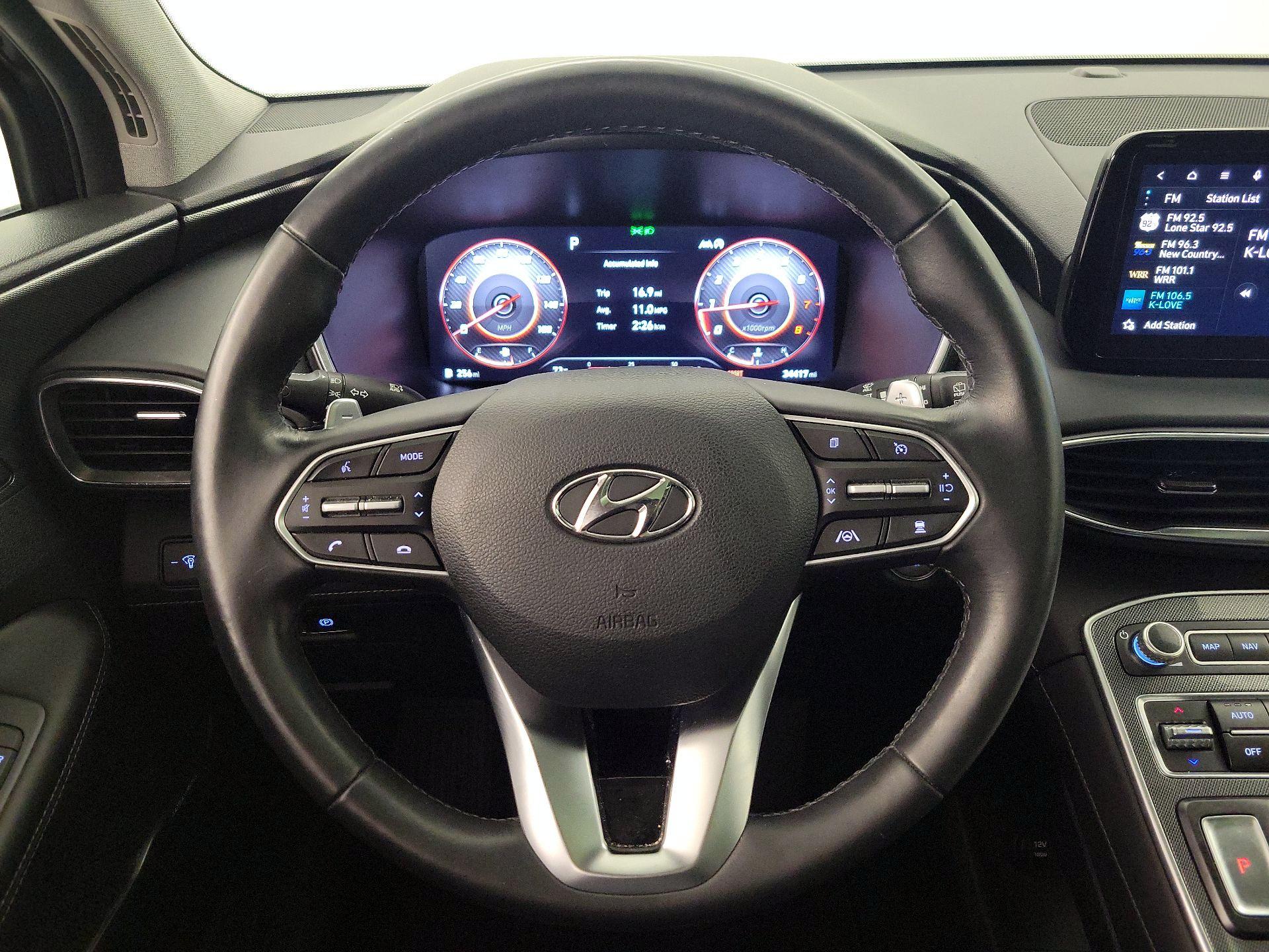 Thumbnail: 2023 Hyundai Santa Fe - 10