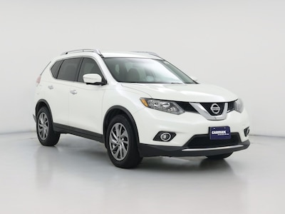 2015 Nissan Rogue SL -
                Garland, TX
