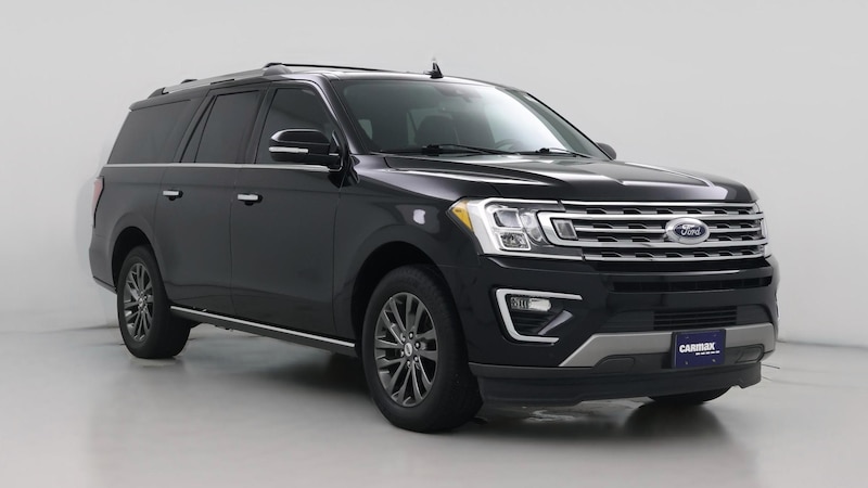2021 Ford Expedition Limited Hero Image