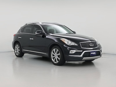 2016 INFINITI QX50  -
                Garland, TX